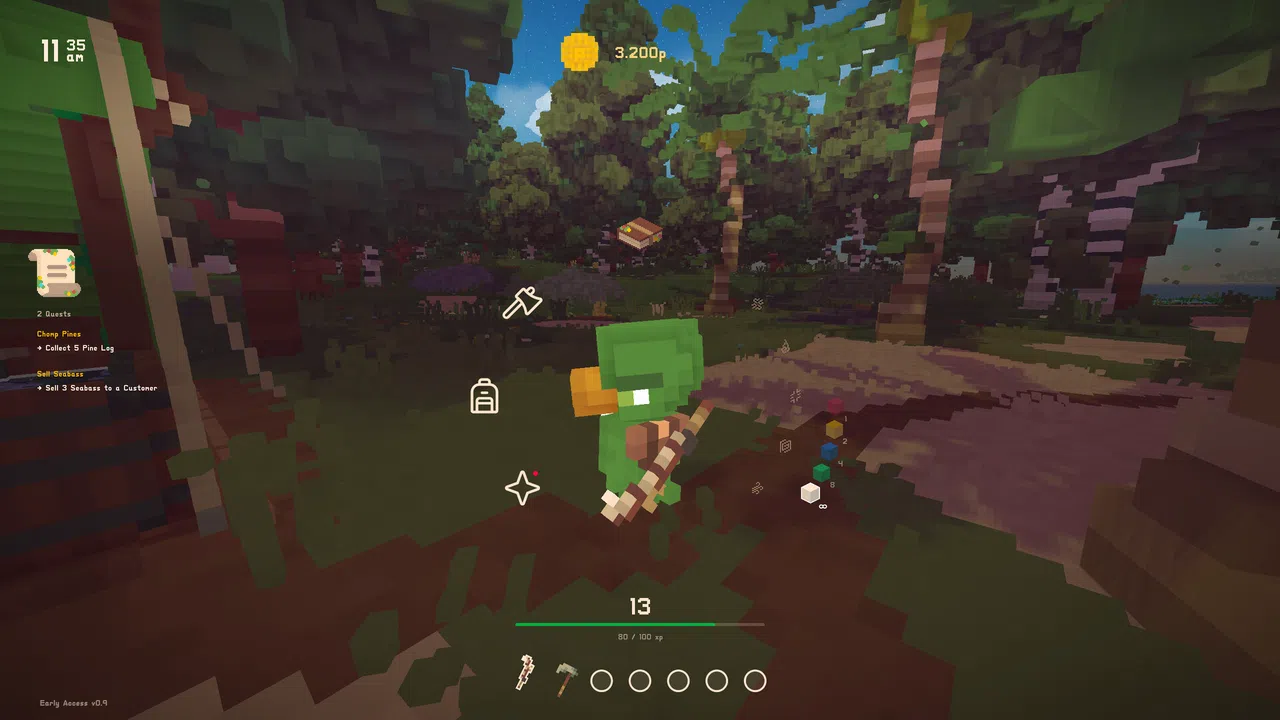 Pelican Harbor Screenshot 1