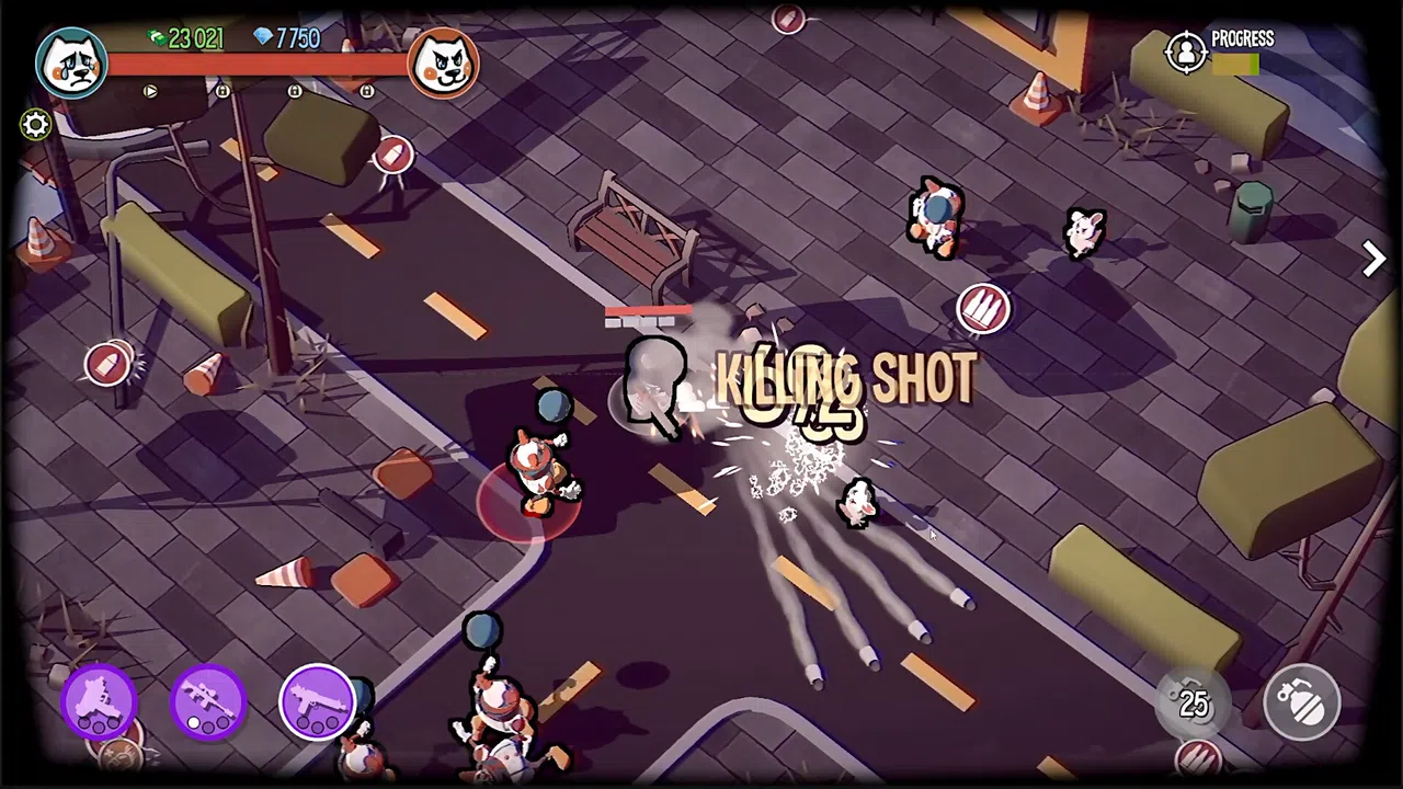 Cross Brawl Screenshot 4