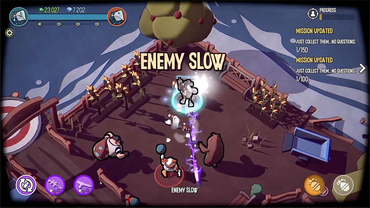 Cross Brawl Screenshot 3