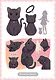 Cat's Kiss - ArtBook Screenshot 2