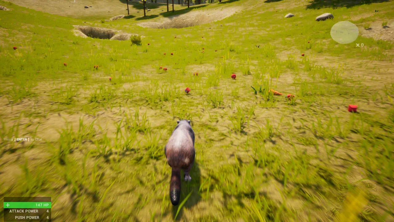 Marmot Fight Club Screenshot 3