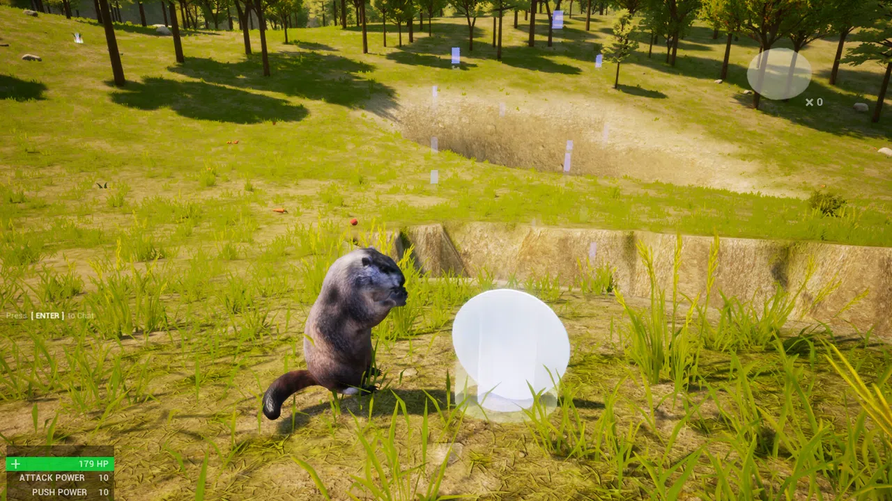 Marmot Fight Club Screenshot 1