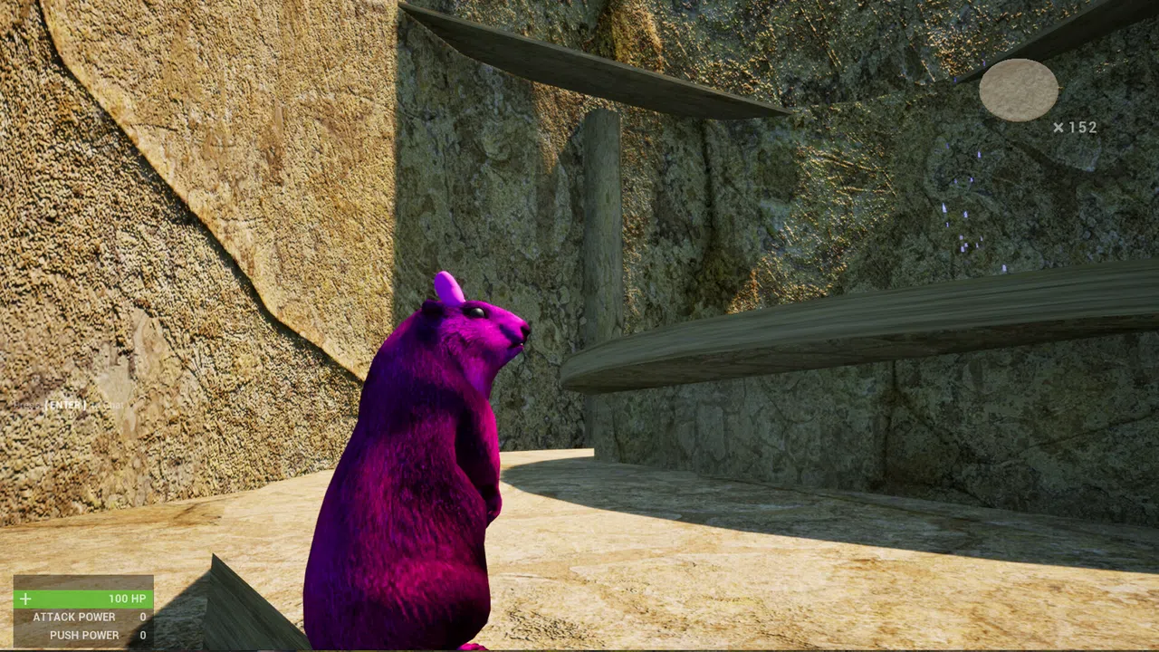 Marmot Fight Club Screenshot 2