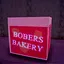 Strawberry cupcakes icon