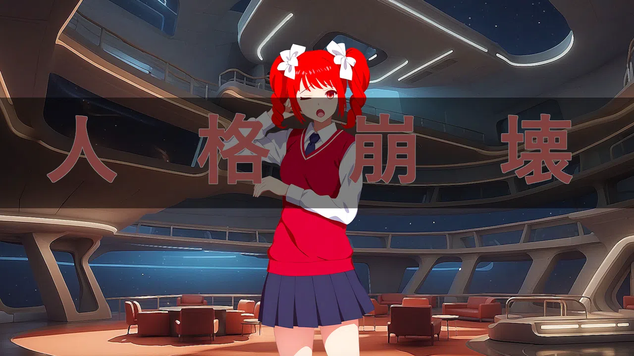 CLOSED GALAXY ～ワタツミより愛をこめて～ Screenshot 2