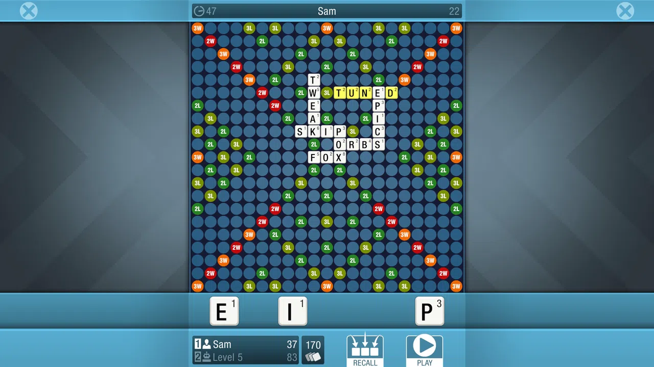CrossCraze Screenshot 7