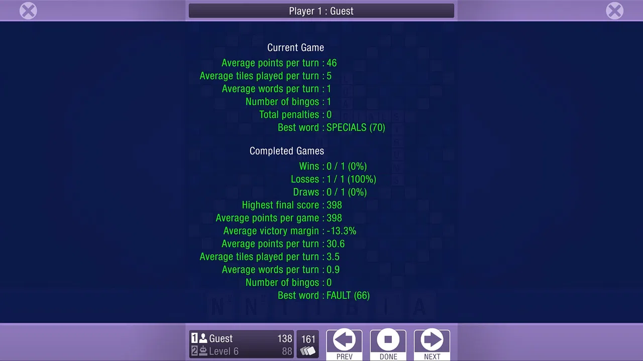 CrossCraze Screenshot 6