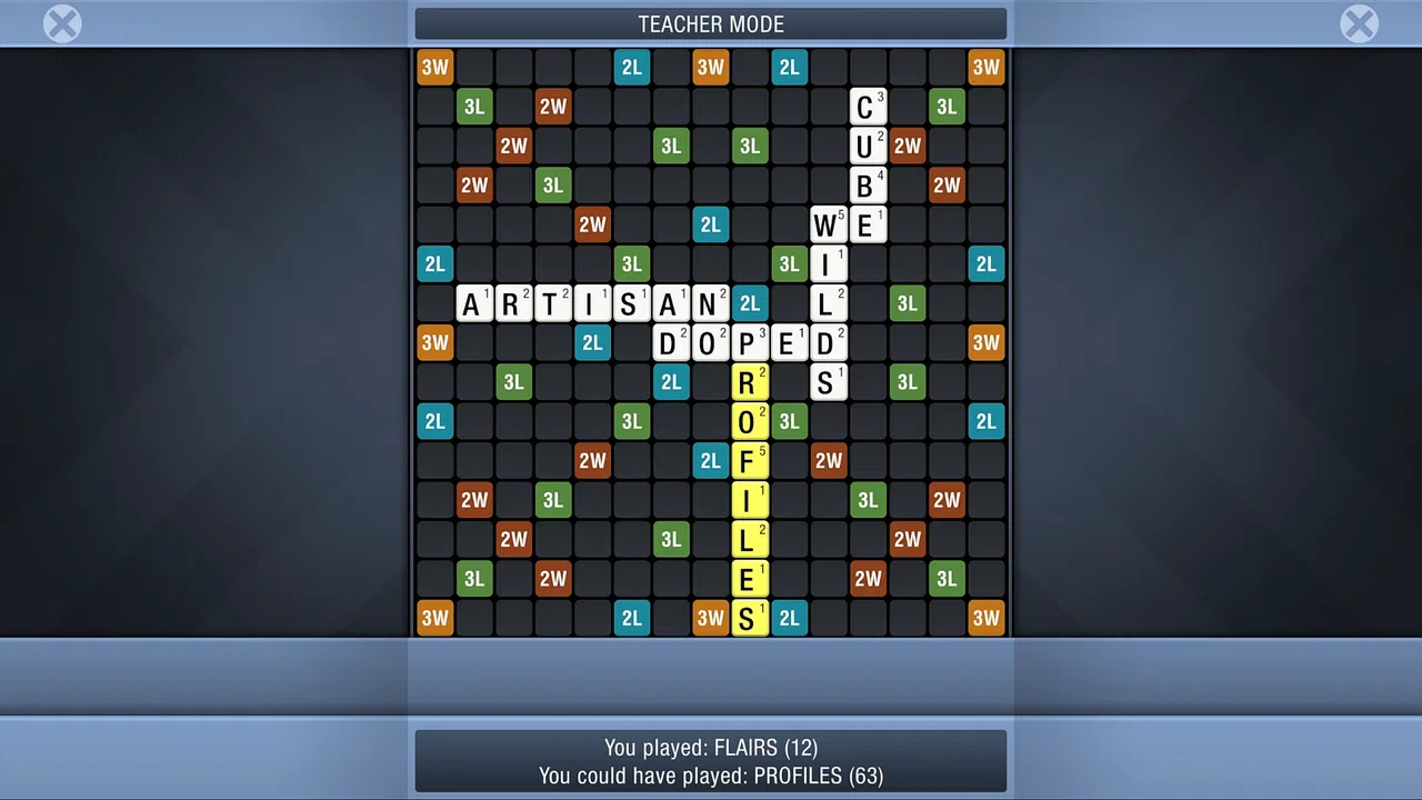 CrossCraze Screenshot 1