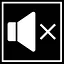 Crushing silence icon