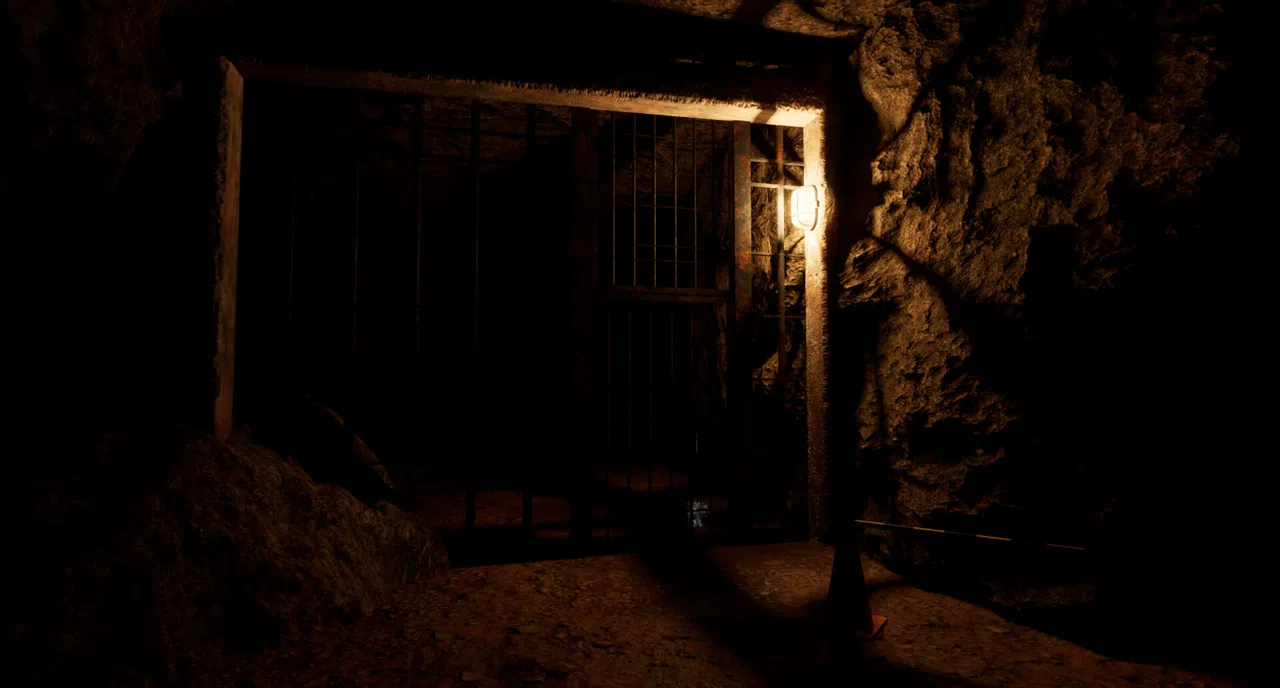 Down the shaft Screenshot 4
