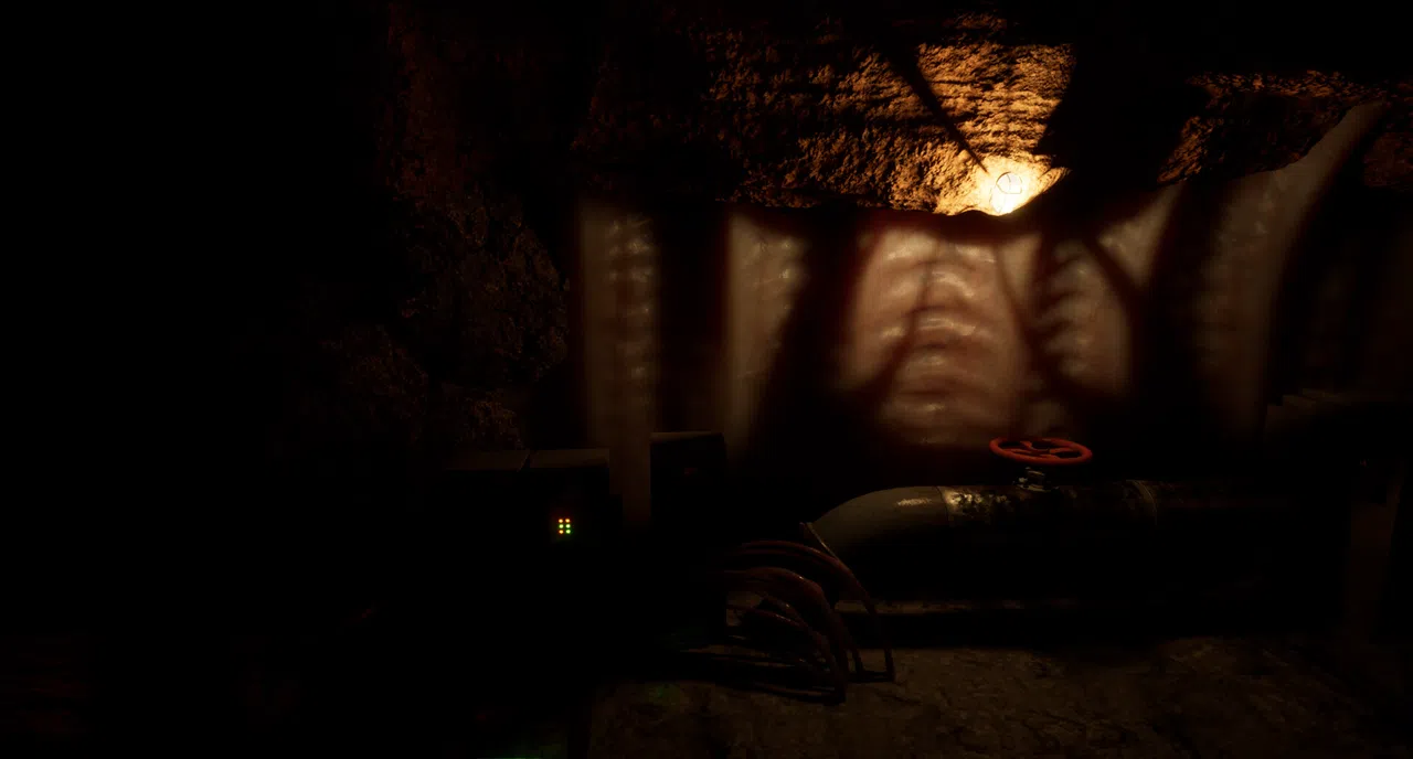 Down the shaft Screenshot 3
