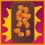 Bean Working Hard icon