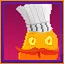 I'm Gettin' Hungry, Hombre icon