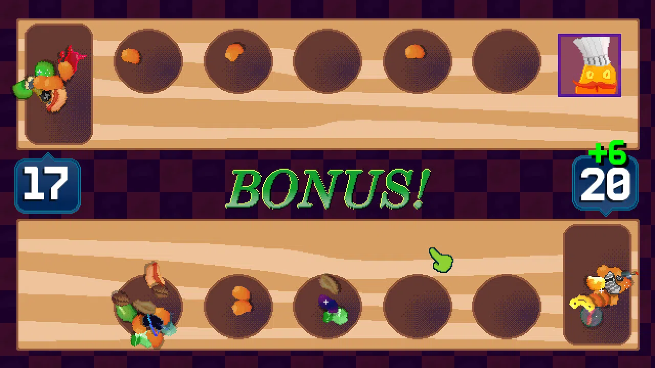 Bean To Me! Screenshot 0