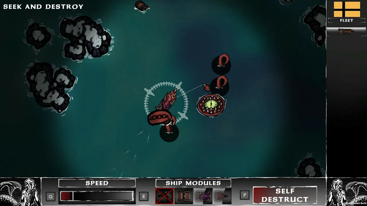Wyrd Waters Screenshot 5