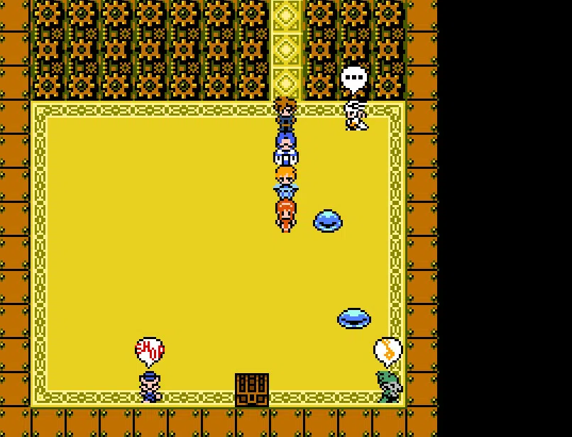 リンカネーション・ジャーニー　-  journey of reincarnation - Demo Screenshot 0