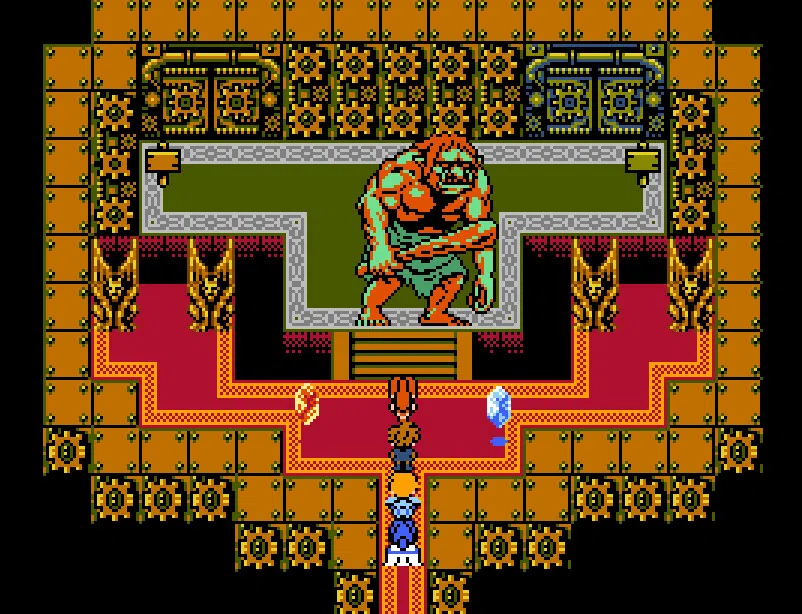 リンカネーション・ジャーニー　-  journey of reincarnation - Demo Screenshot 1