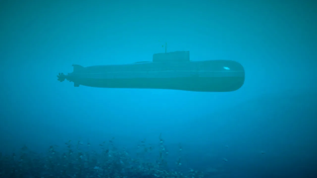 Nuclear Sub: Prologue Screenshot 0