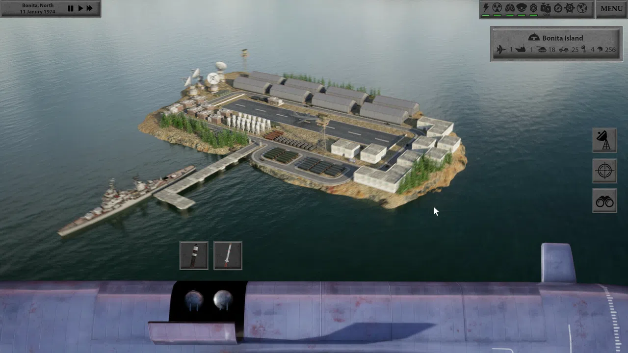Nuclear Sub: Prologue Screenshot 7