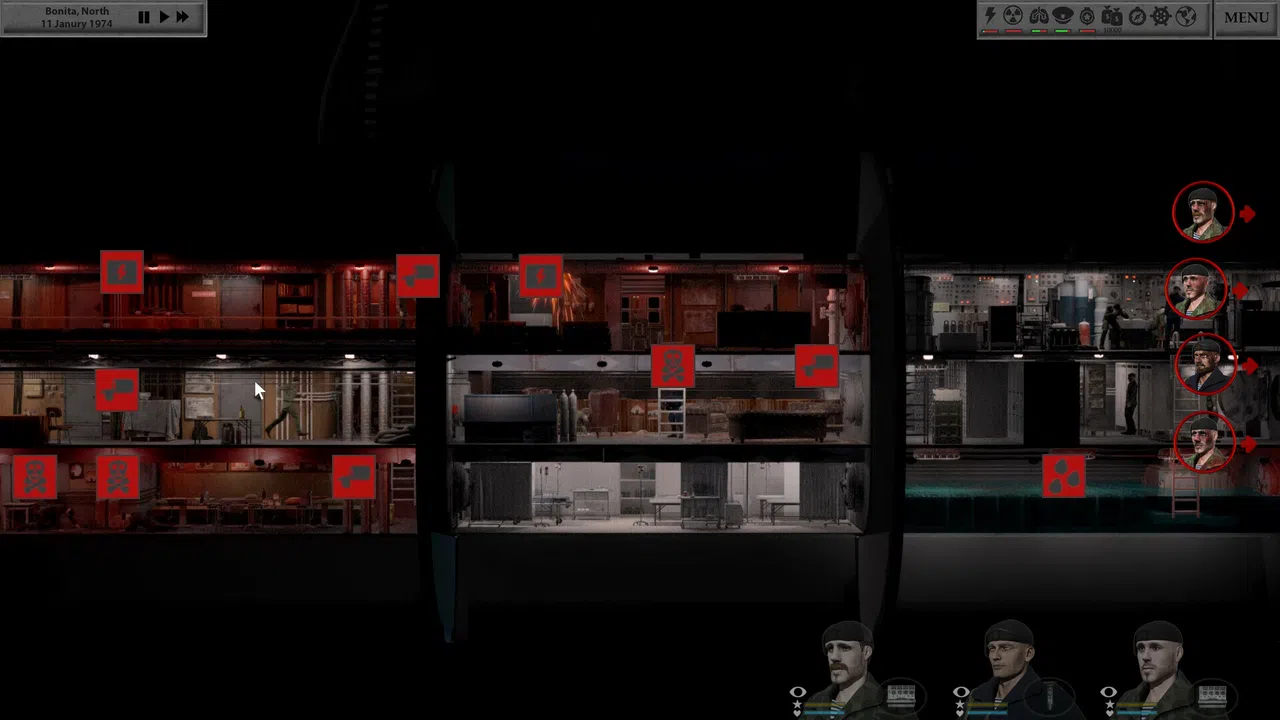 Nuclear Sub: Prologue Screenshot 3