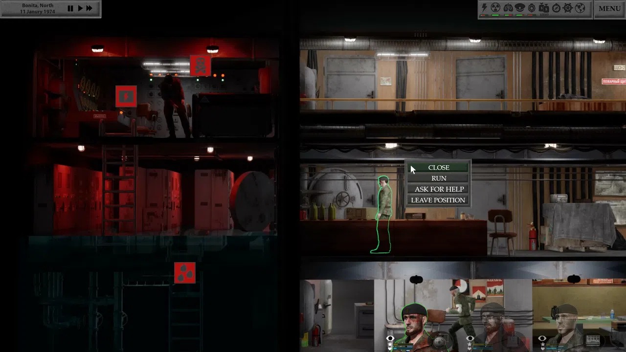 Nuclear Sub: Prologue Screenshot 6