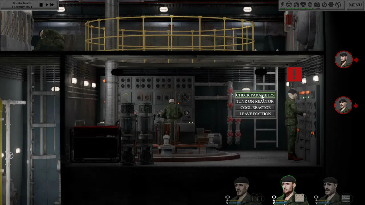 Nuclear Sub: Prologue Screenshot 10