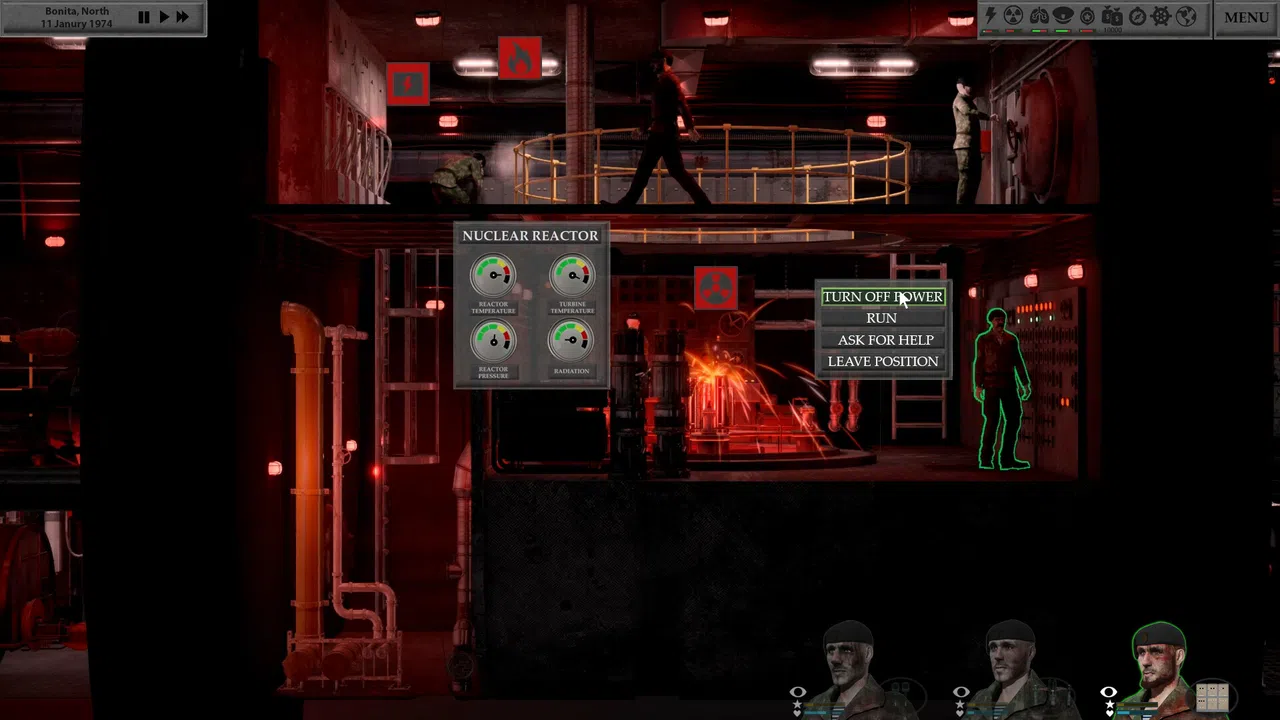 Nuclear Sub: Prologue Screenshot 8
