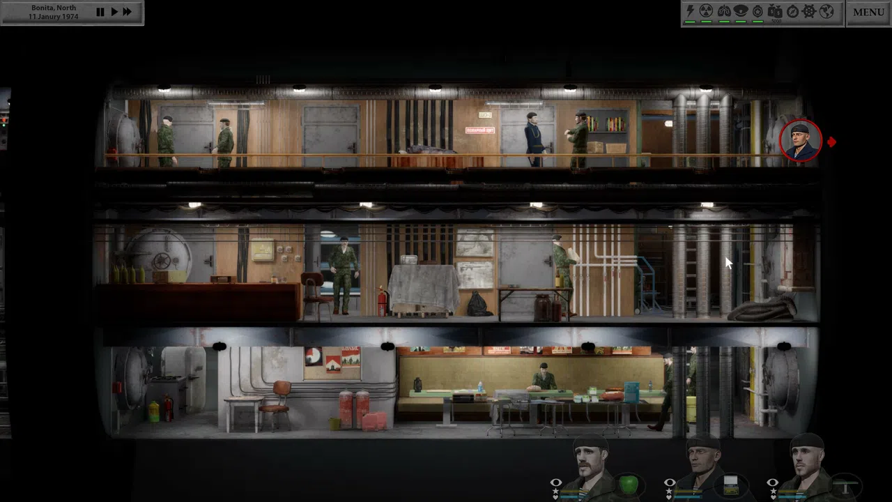 Nuclear Sub: Prologue Screenshot 5