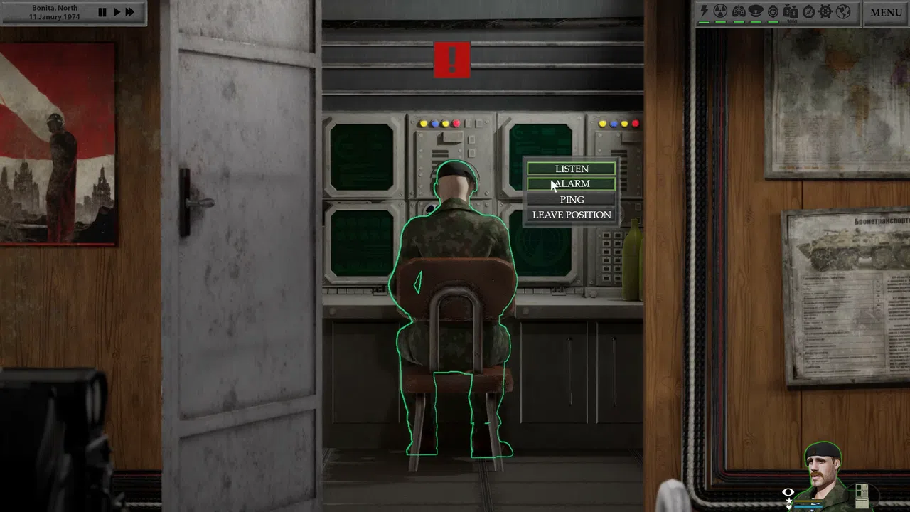Nuclear Sub: Prologue Screenshot 4