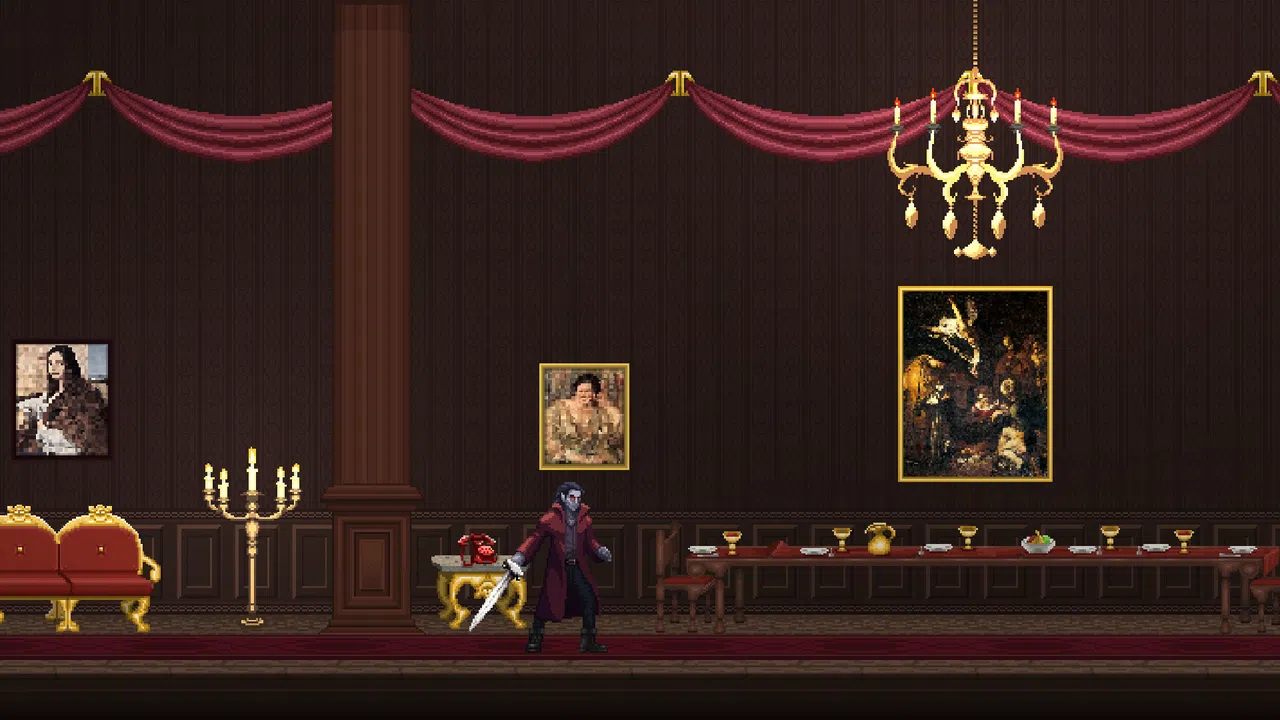 Rise Achlys Screenshot 3