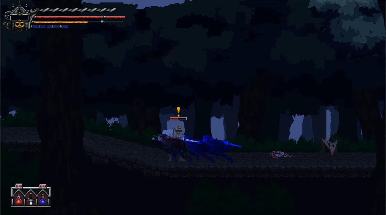 Rise Achlys Screenshot 1