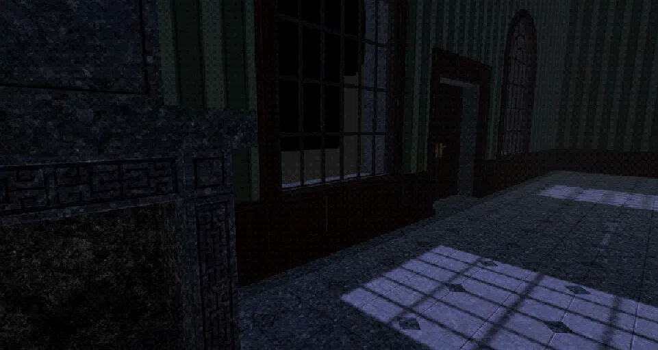 Lady Dracula's Mansion Screenshot 0