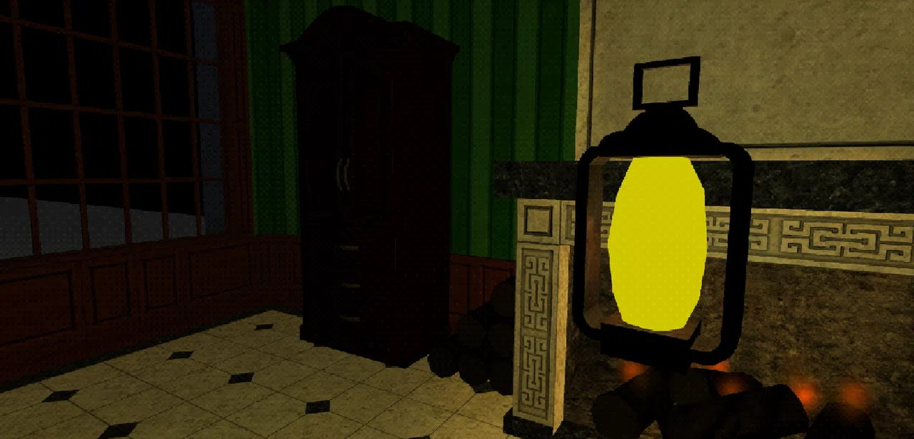 Lady Dracula's Mansion Screenshot 3