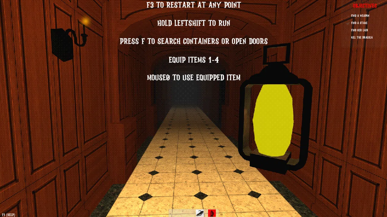 Lady Dracula's Mansion Screenshot 5