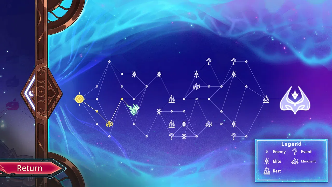 Everglyph Trials Screenshot 7