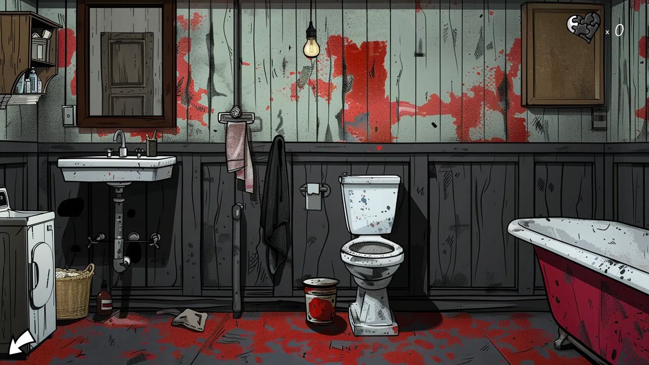 HOME: Mother Screenshot 2