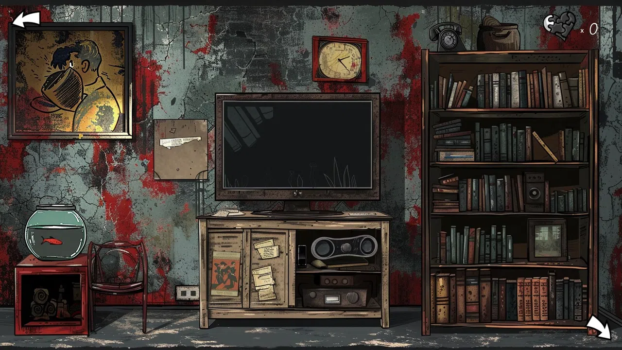 HOME: Mother Screenshot 1