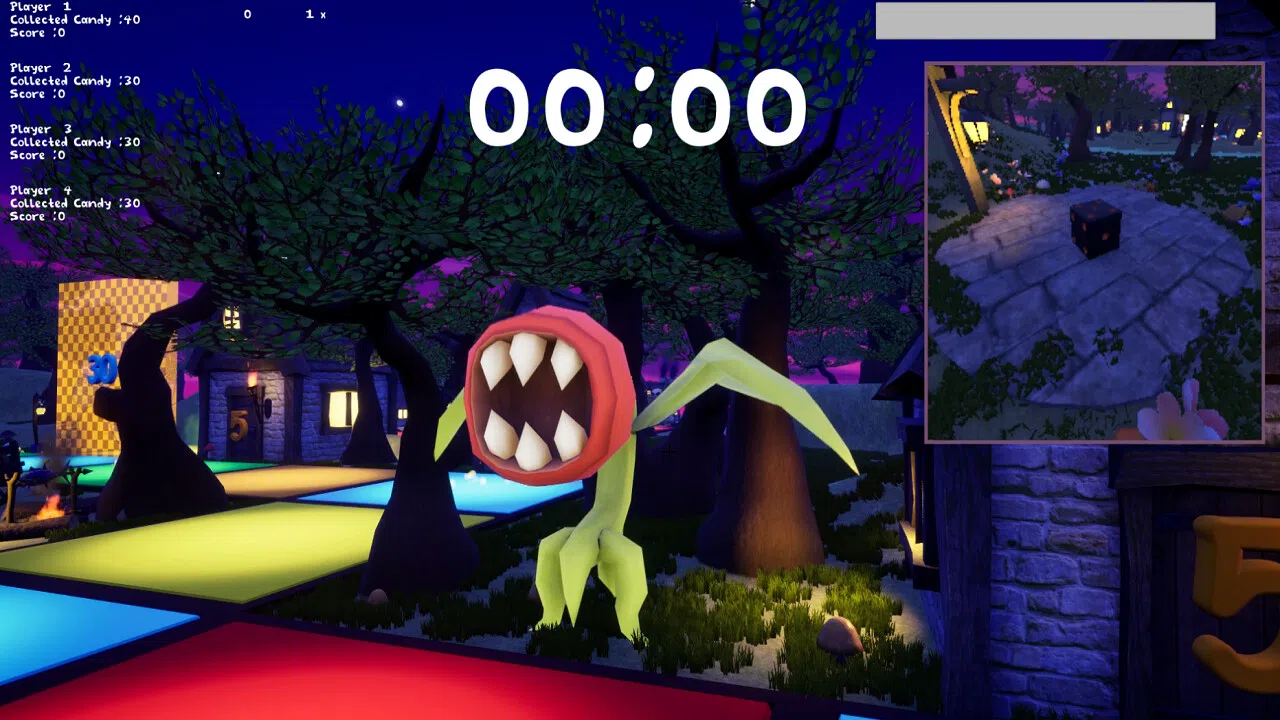 Board Wars - Trick Or Treat Screenshot 3