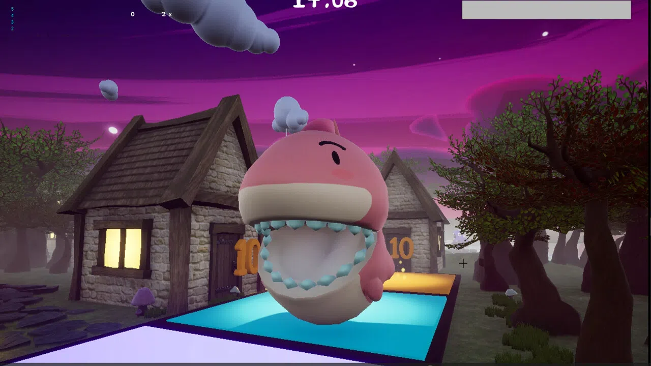 Board Wars - Trick Or Treat Screenshot 10
