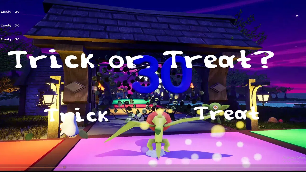 Board Wars - Trick Or Treat Screenshot 9