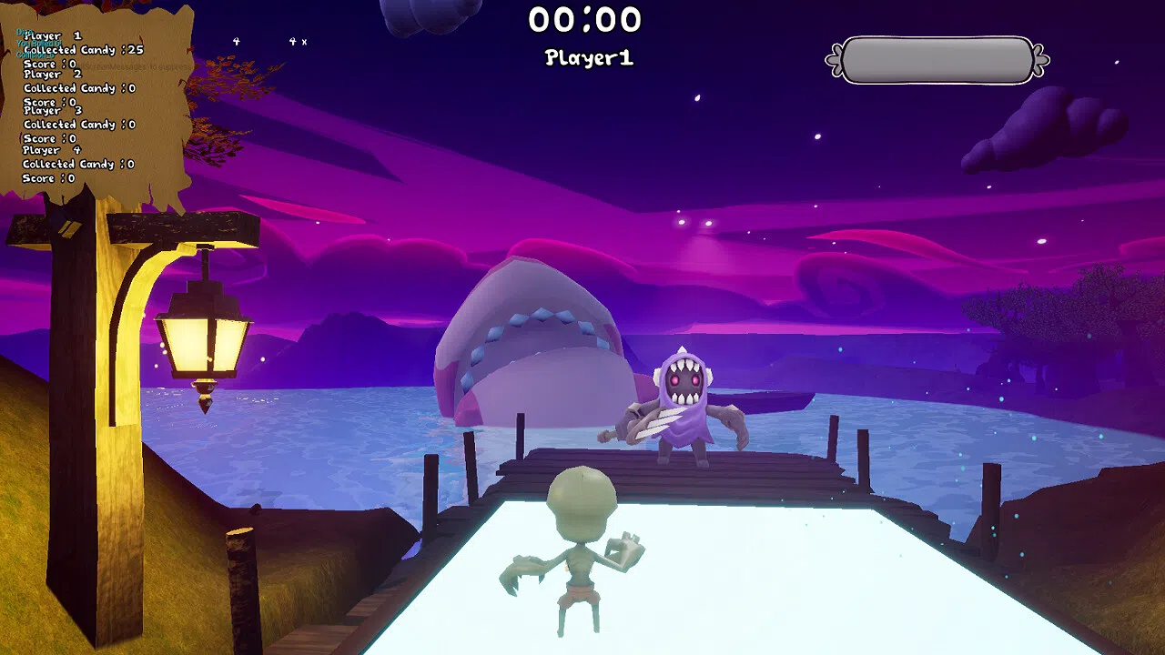 Board Wars - Trick Or Treat Screenshot 16