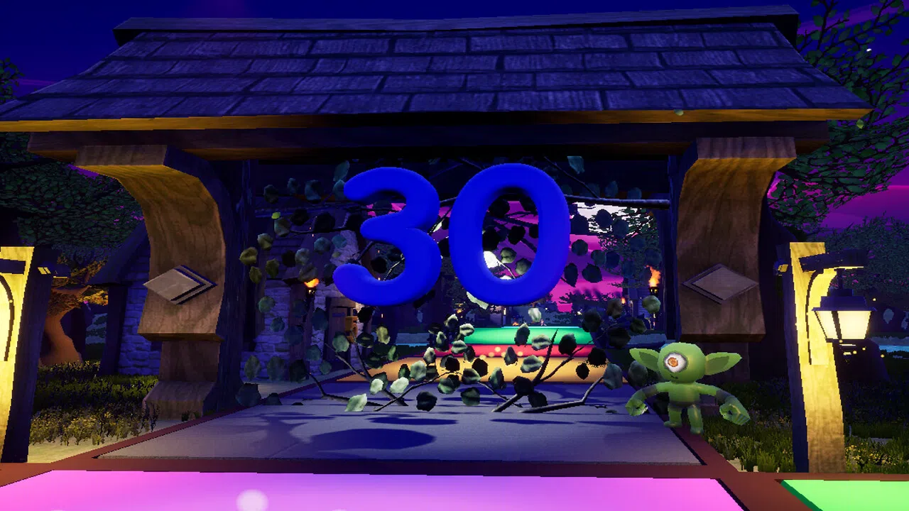 Board Wars - Trick Or Treat Screenshot 6
