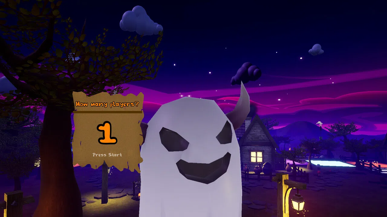 Board Wars - Trick Or Treat Screenshot 11