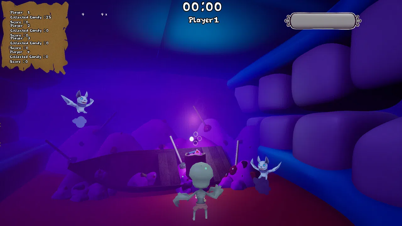 Board Wars - Trick Or Treat Screenshot 12
