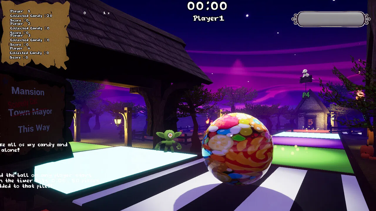 Board Wars - Trick Or Treat Screenshot 15