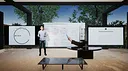 Virtual Presenter Room - Testversion Screenshot 2
