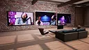 Virtual Presenter Room - Testversion Screenshot 1