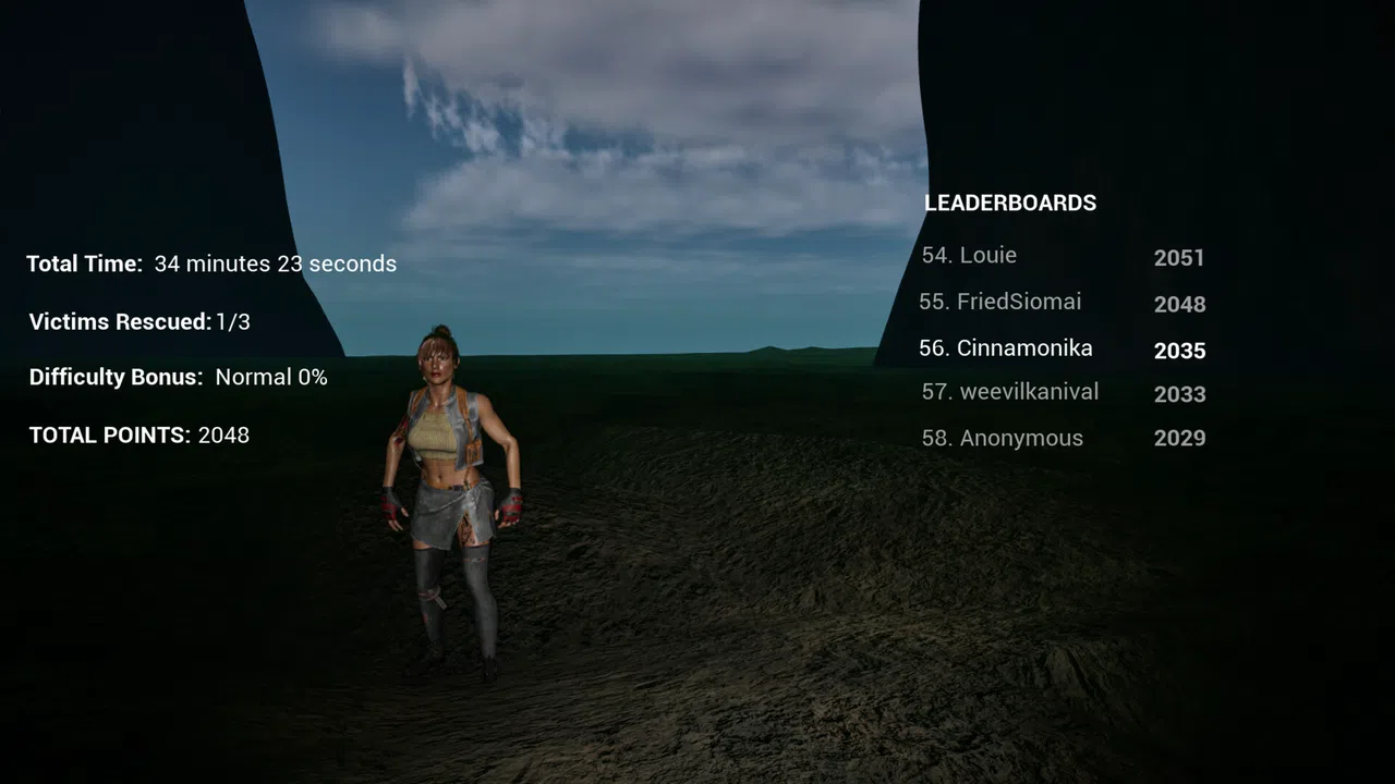Echo in Capistrano Demo Screenshot 4