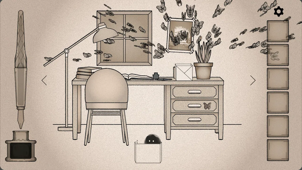 Ink Escape: Coven Conundrum Screenshot 6