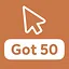 Good progress icon